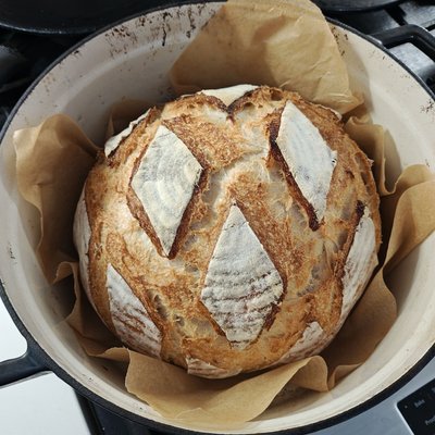 Sourdough - Plain