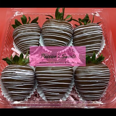 Redeem Strawberry 6 Count