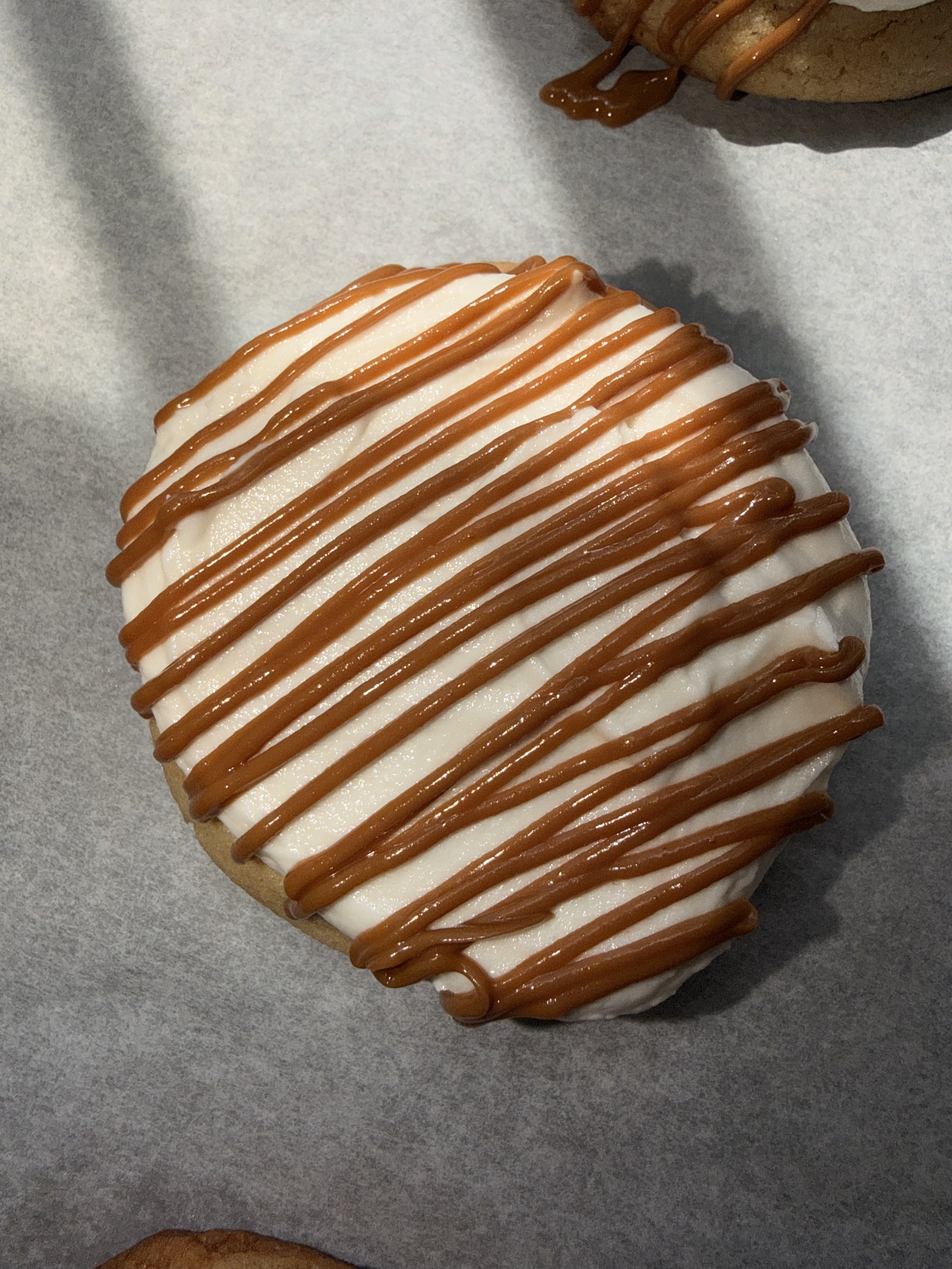 Cookie Butter Cookies