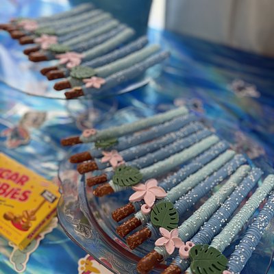 Medium Treat Package  