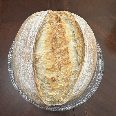 Plain Sourdough 