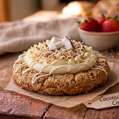 Coconut Cream