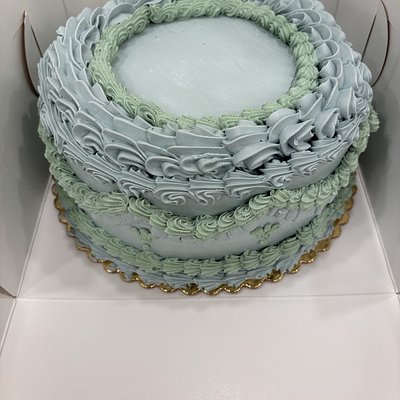 Custom 8” Cake