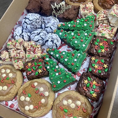 Christmas Share Platters - Large