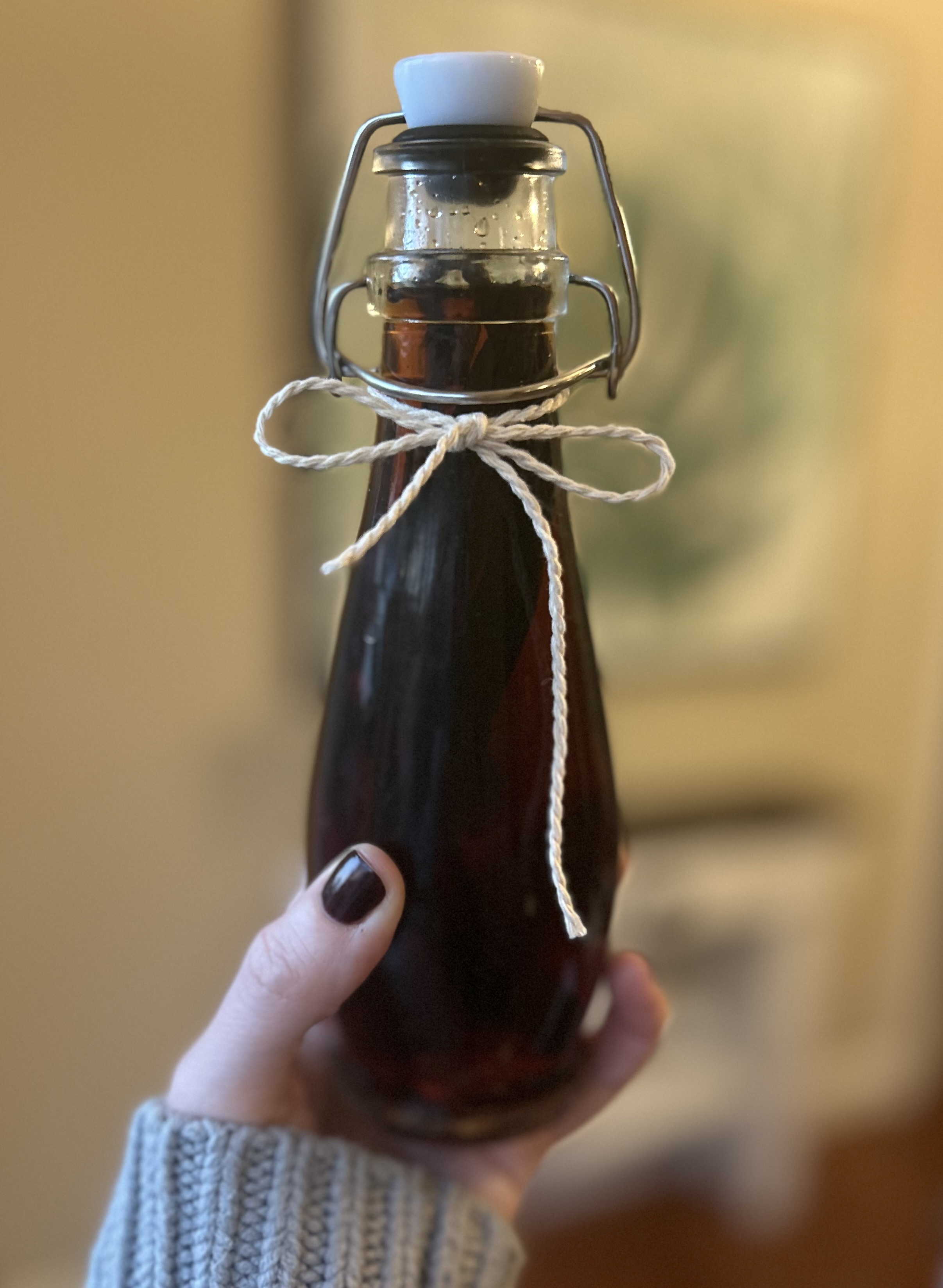 16oz Homemade Vanilla (Great gift!)