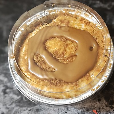 Biscoff Mini Cake/w Cream Cheese Icing (Premium Specialty)