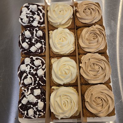 Variety Cookie Cake Tray! 