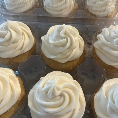 Mini Cupcakes