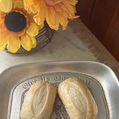 2 Mini Loaves