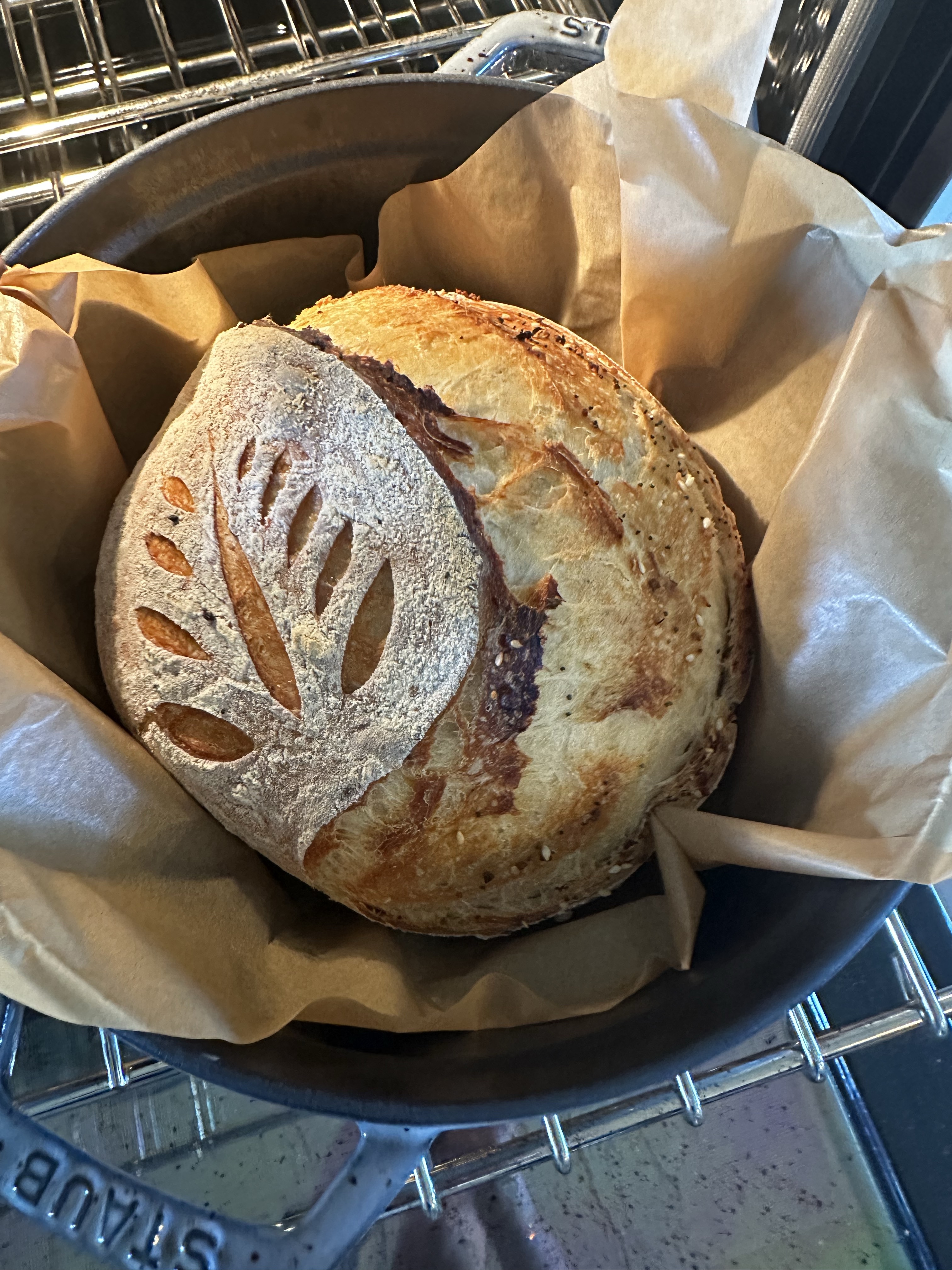 Classic Artisan Sourdough