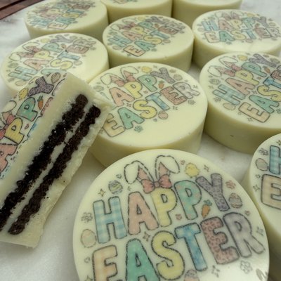 Chocolate Covered Oreos
