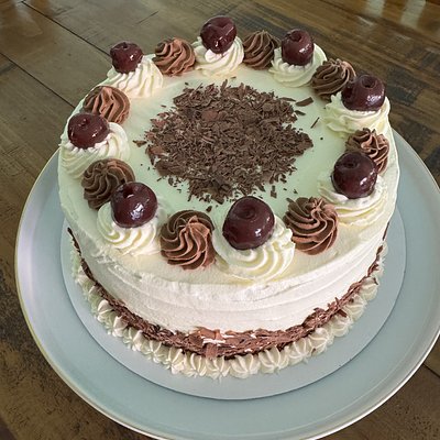 Black Forest Cake