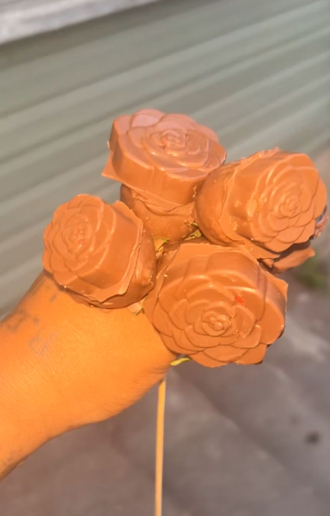 Strawberry Bouquet 