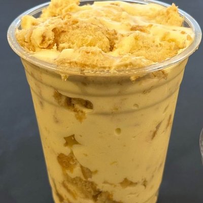 Banana Pudding In A 9 Oz Cup 
