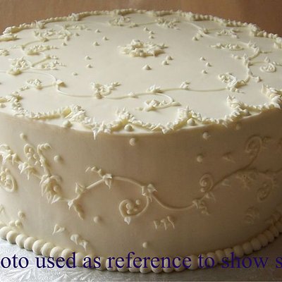 12” 3 Layer Round- Base Pricing