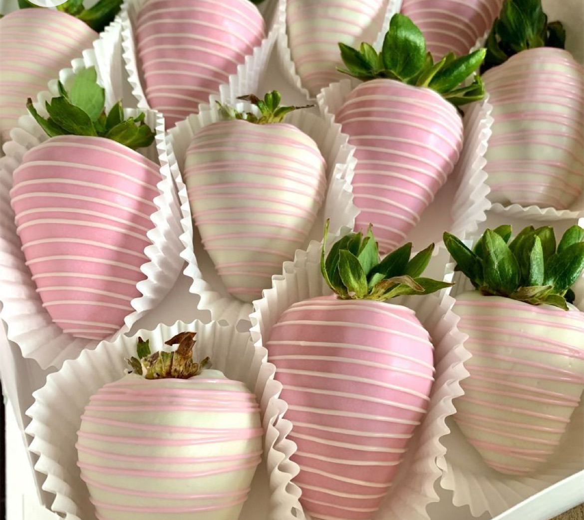 Chocolate Strawberries 
