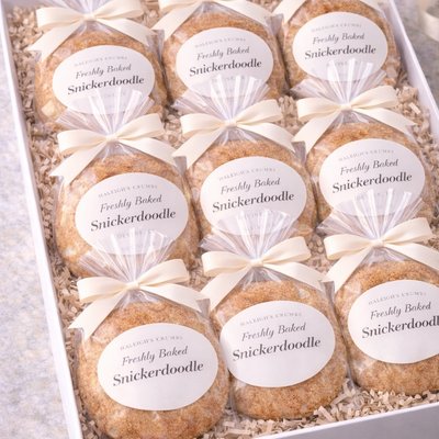 Dozens Cinnamon Cloud Snickerdoodles