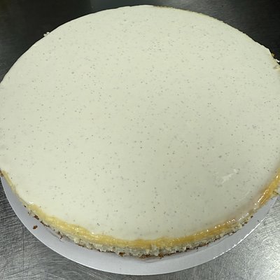 New York Style Cheesecake 