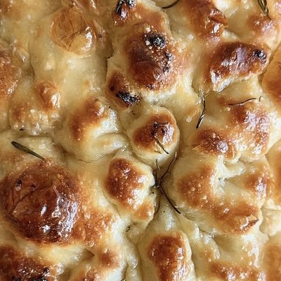 Focaccia 