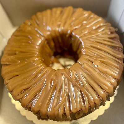 Caramel Cake
