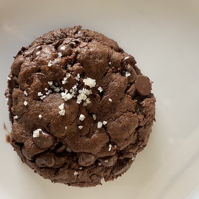 Brownie chocolate chip cookies 6 For $15