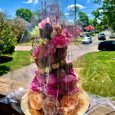 Berry Tower