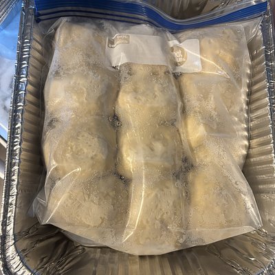 Frozen Pepperoni Rolls