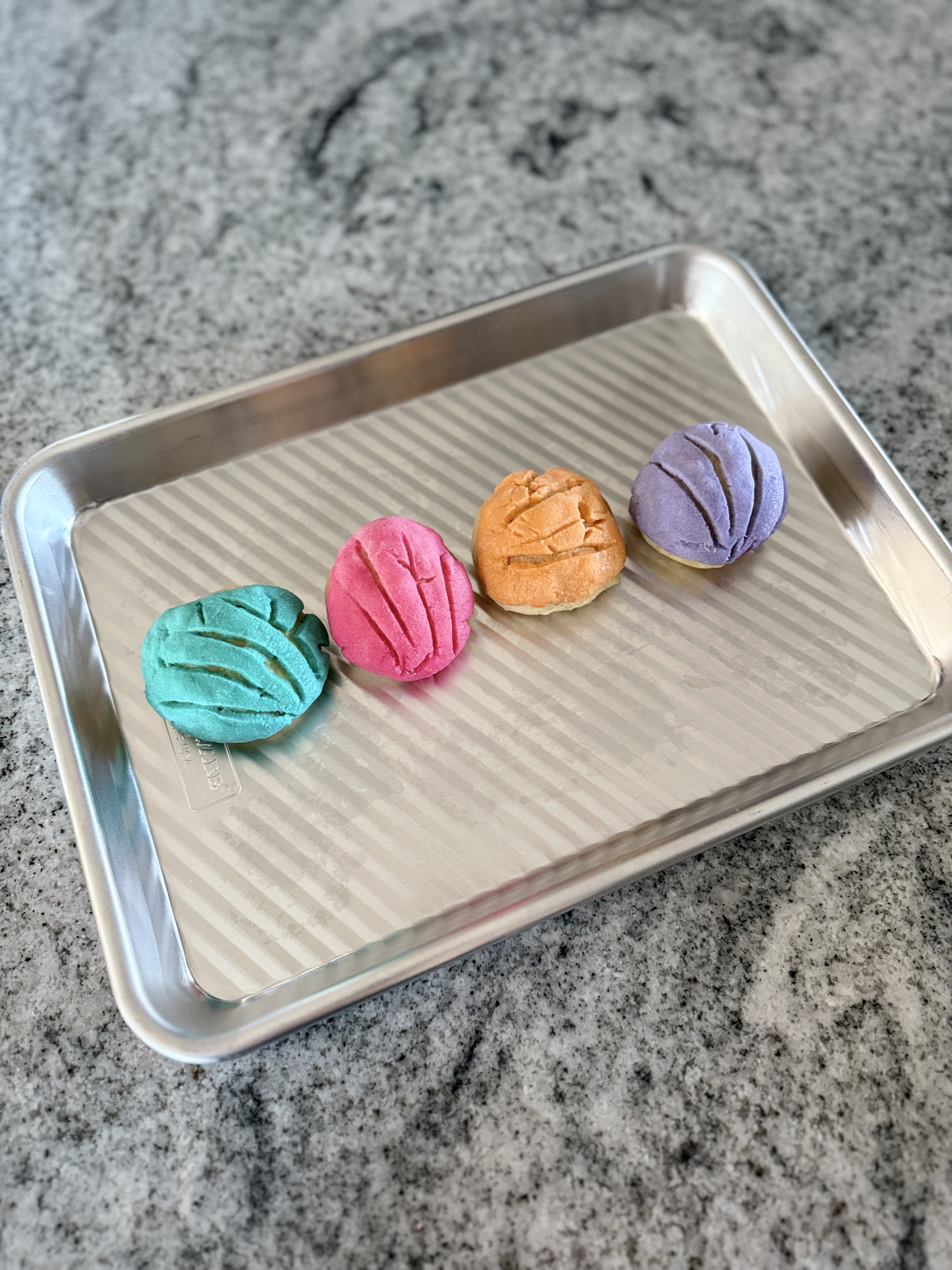 Mini Conchas (Dozen)