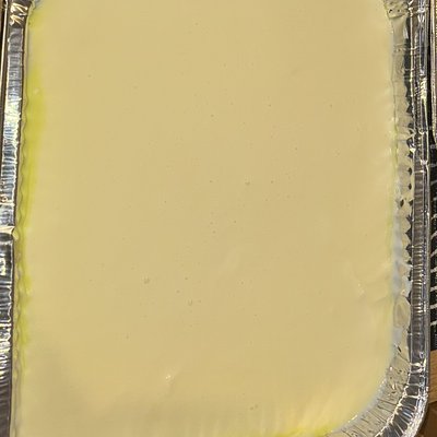 Custard Pie With Condense.