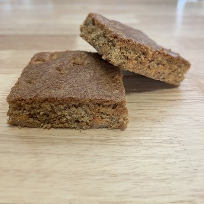 Butterscotch Blondie