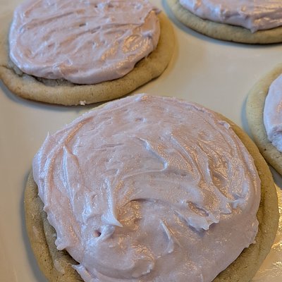 Frosted Sugar