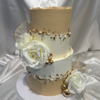 Tiered Cakes