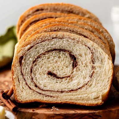 Cinammon swirl Sourdough 