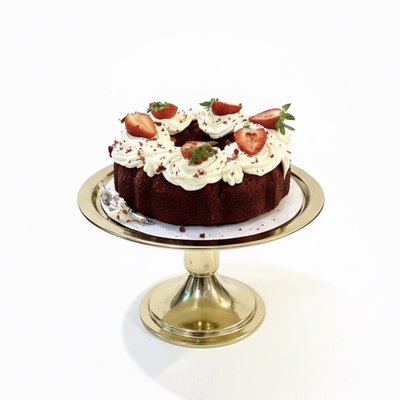 Custom Bundt Cake