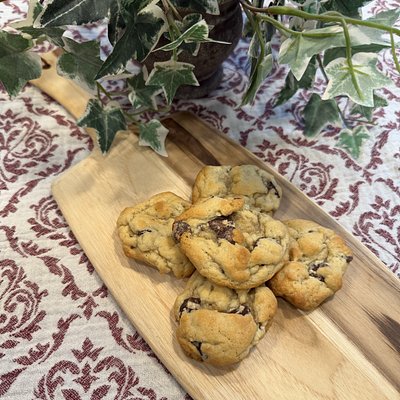 Chocolate Chip Cookies 