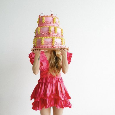 Tiered Cake 