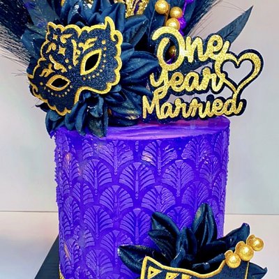 Celebration cakes