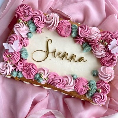 Cakes By The Sheet 