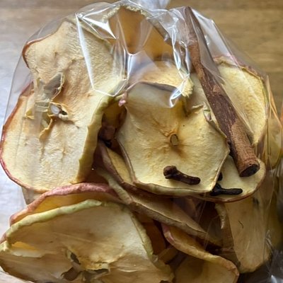 Apple Spice Simmer Pot