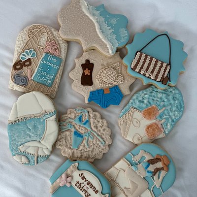 Decorated Cookies