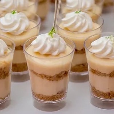 Tres Leches Shooter 
