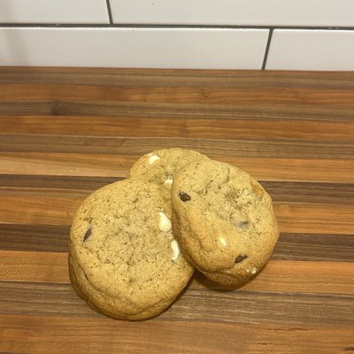 Brown Butter Chocolate Chip Cookie - 3 Pack