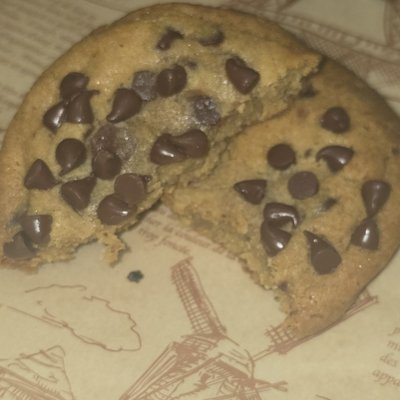 The OG Chocolate Chip
Cookie