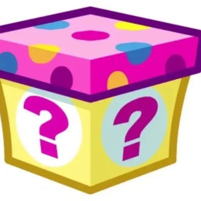 Mystery Boxes Of 4