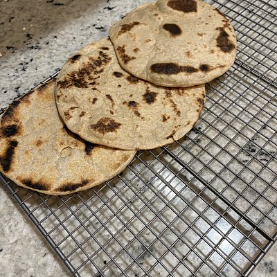 Fresh Milled Tortillas