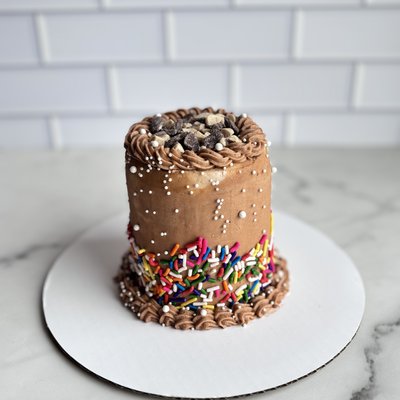 4 Inch Cakes