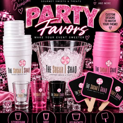 Clear Cups