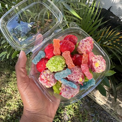 Candy Grapes 