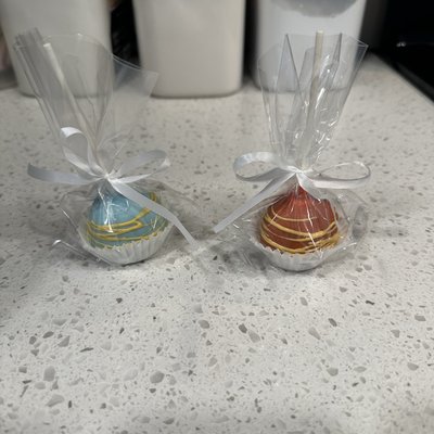 Cake Pops (Dozen)