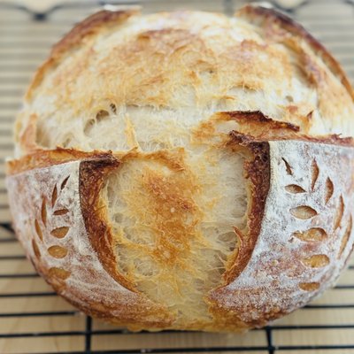 Classic Sourdough Artisan Boule